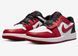 Кросівки Jordan 1 Low FlyEase Gym Red 4