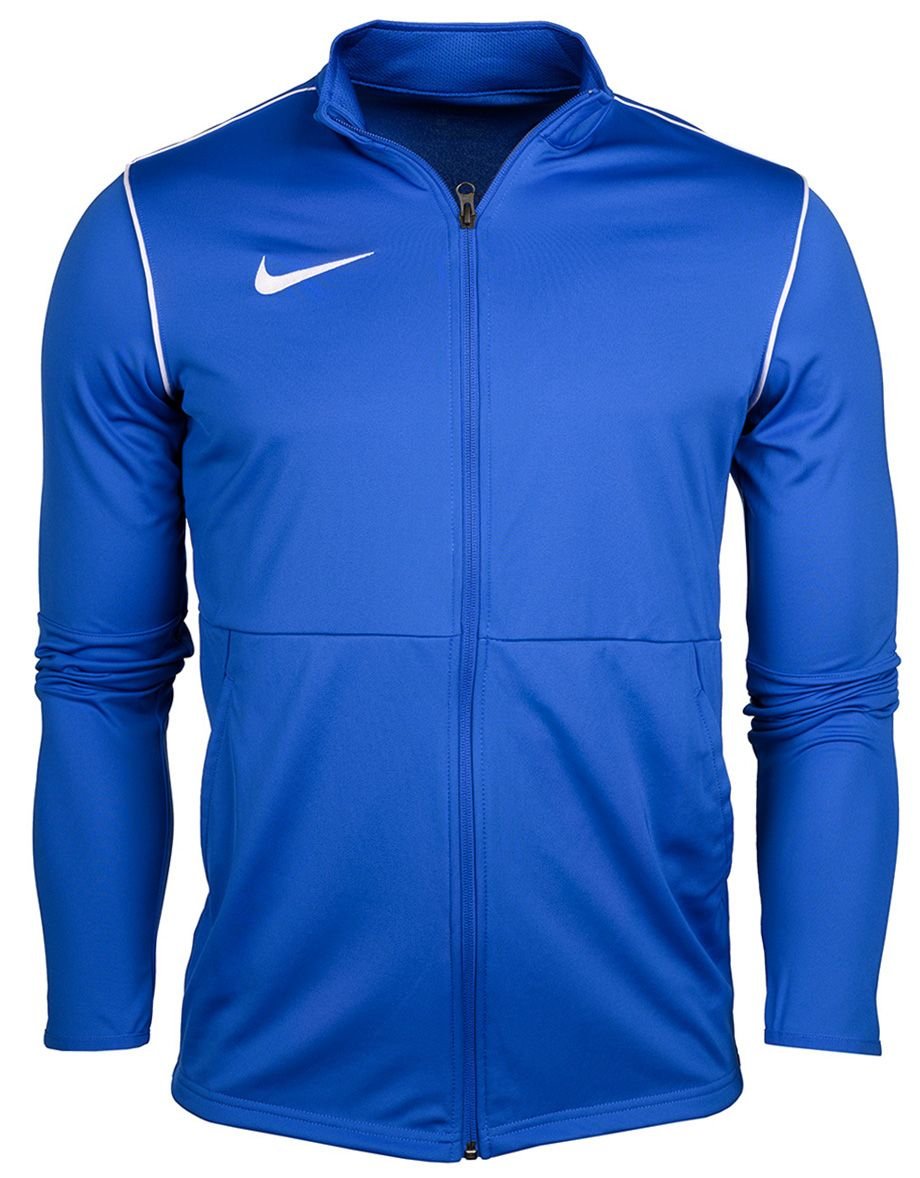 Кофта Nike PARK20 TRK Blue купить