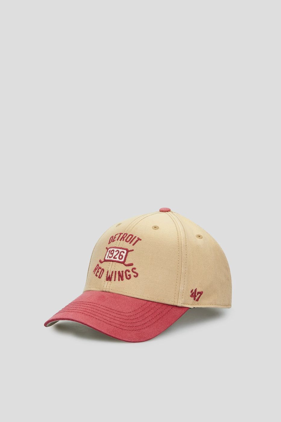 Бейсболка (MVP) 47 Brand DETROIT RED WINGS DUSTED ABIL купить