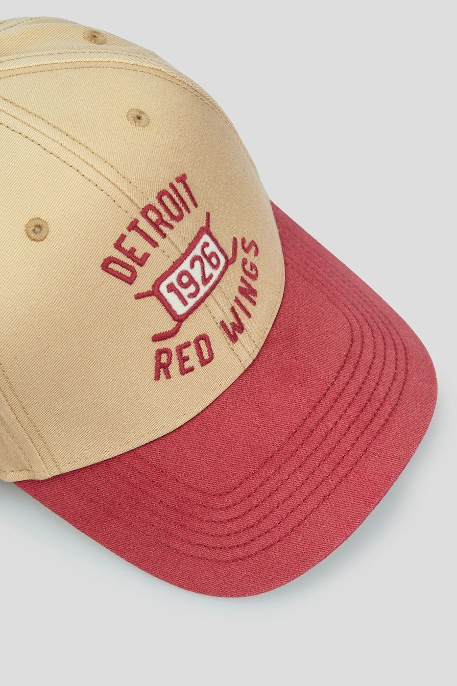 Бейсболка (MVP) 47 Brand DETROIT RED WINGS DUSTED ABIL купить