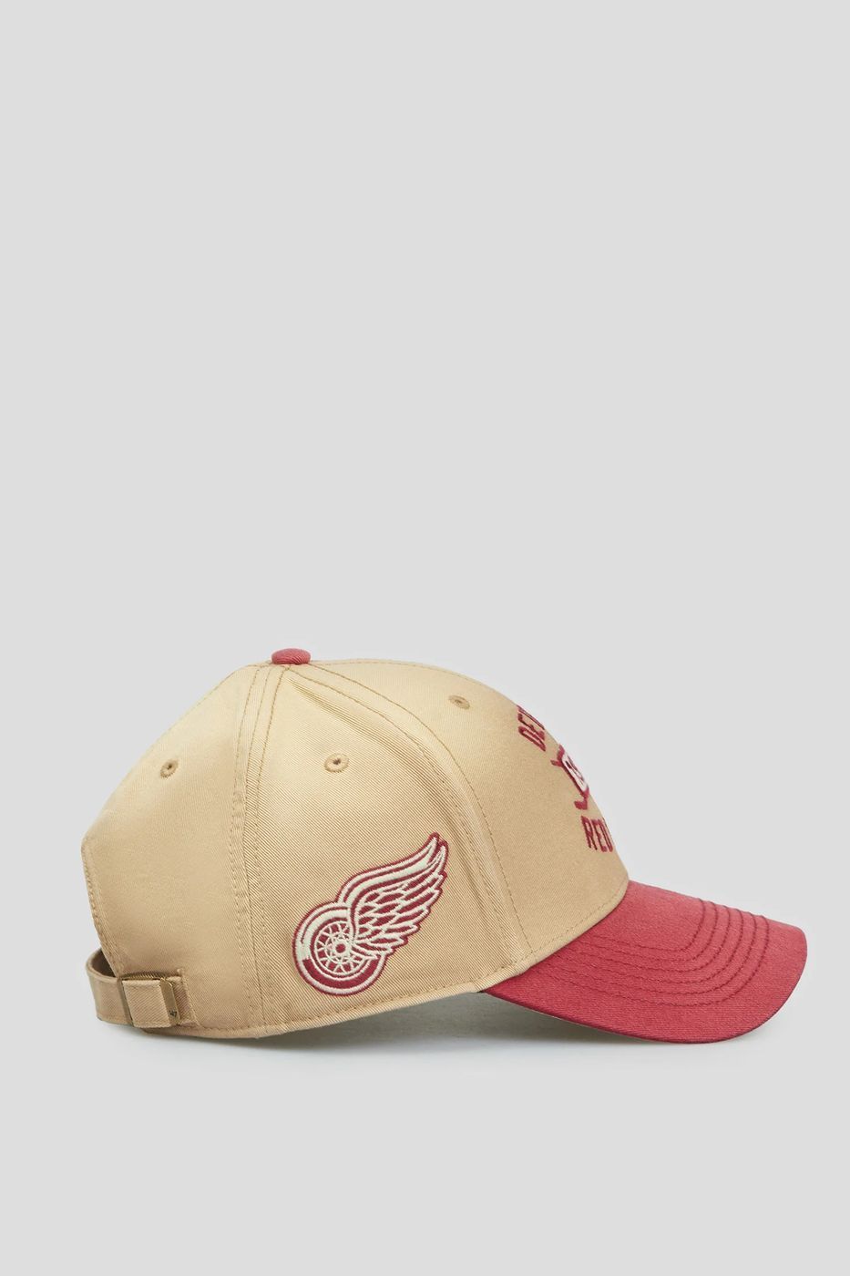 Бейсболка (MVP) 47 Brand DETROIT RED WINGS DUSTED ABIL купить