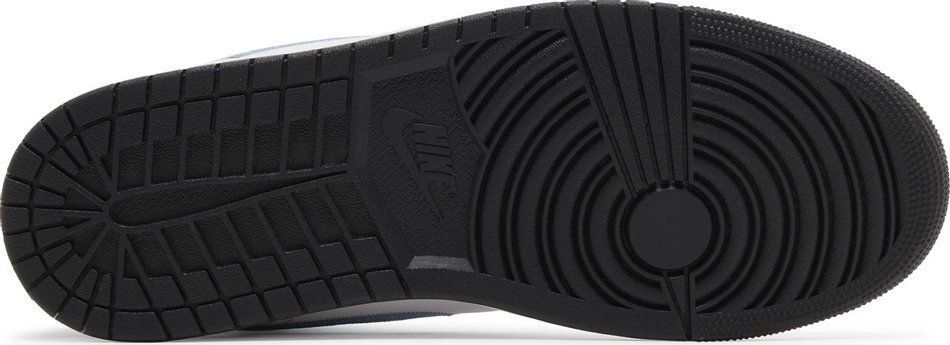 Кросівки Air Jordan 1 Retro Mid SE 'Brown Blue Grey' купить