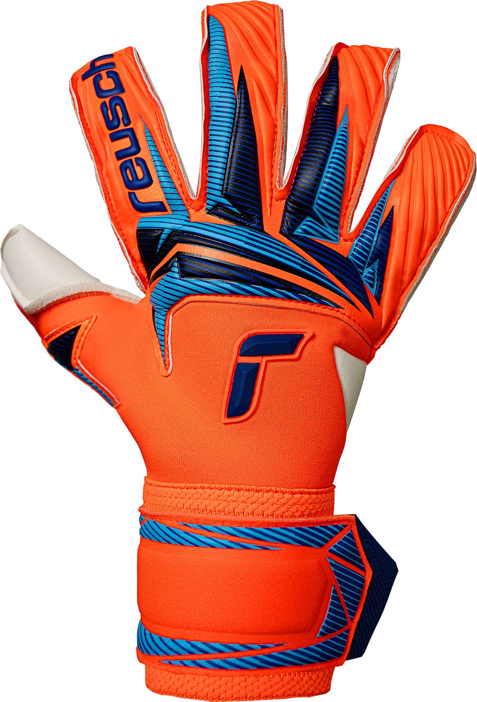 Вратарские перчатки Reusch Attrakt Gold X Evolution, 10.5