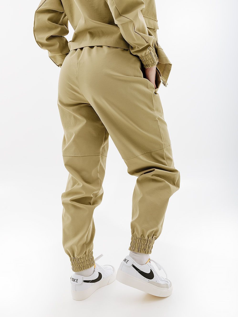 Штаны Nike W NSW SWSH PANT WVN купить