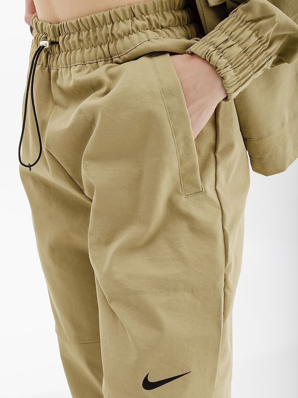 Штаны Nike W NSW SWSH PANT WVN купить