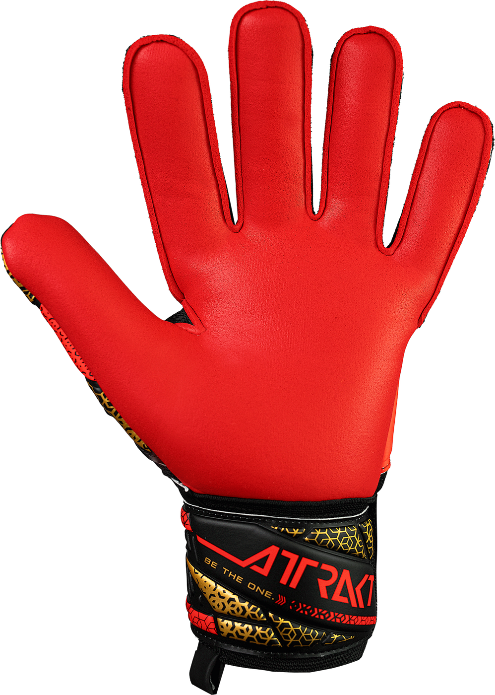 Воротарські рукавиці Reusch Attrakt Silver купити