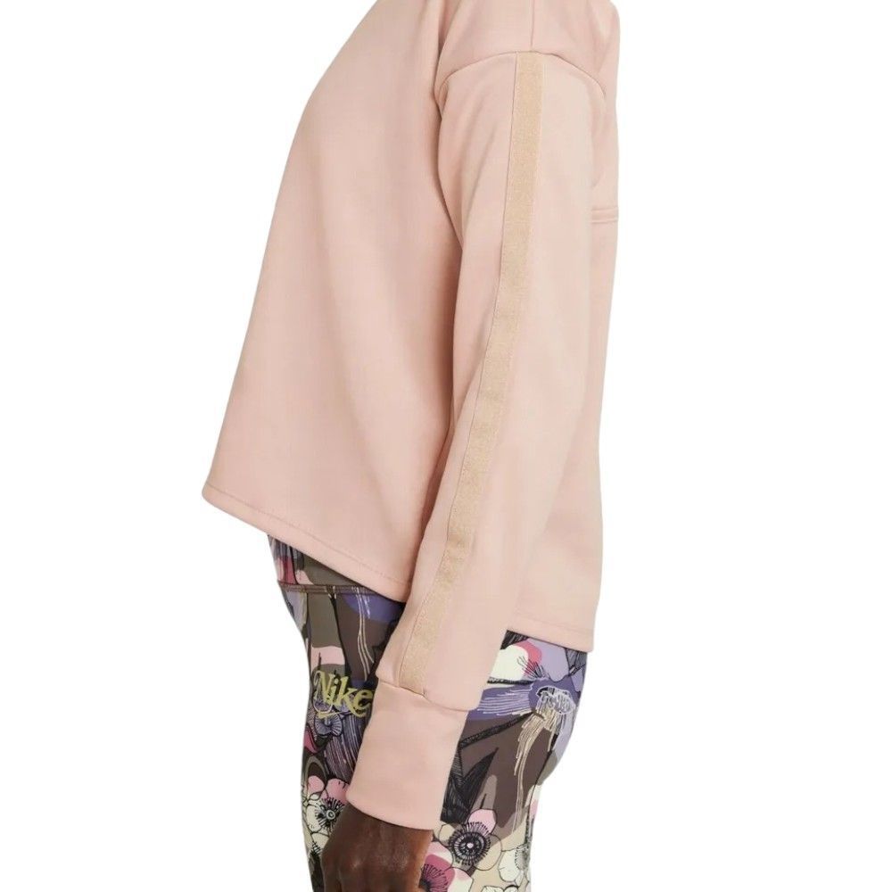 Лонгслів Nike Long Sleeve Top Dusty Rose W купить