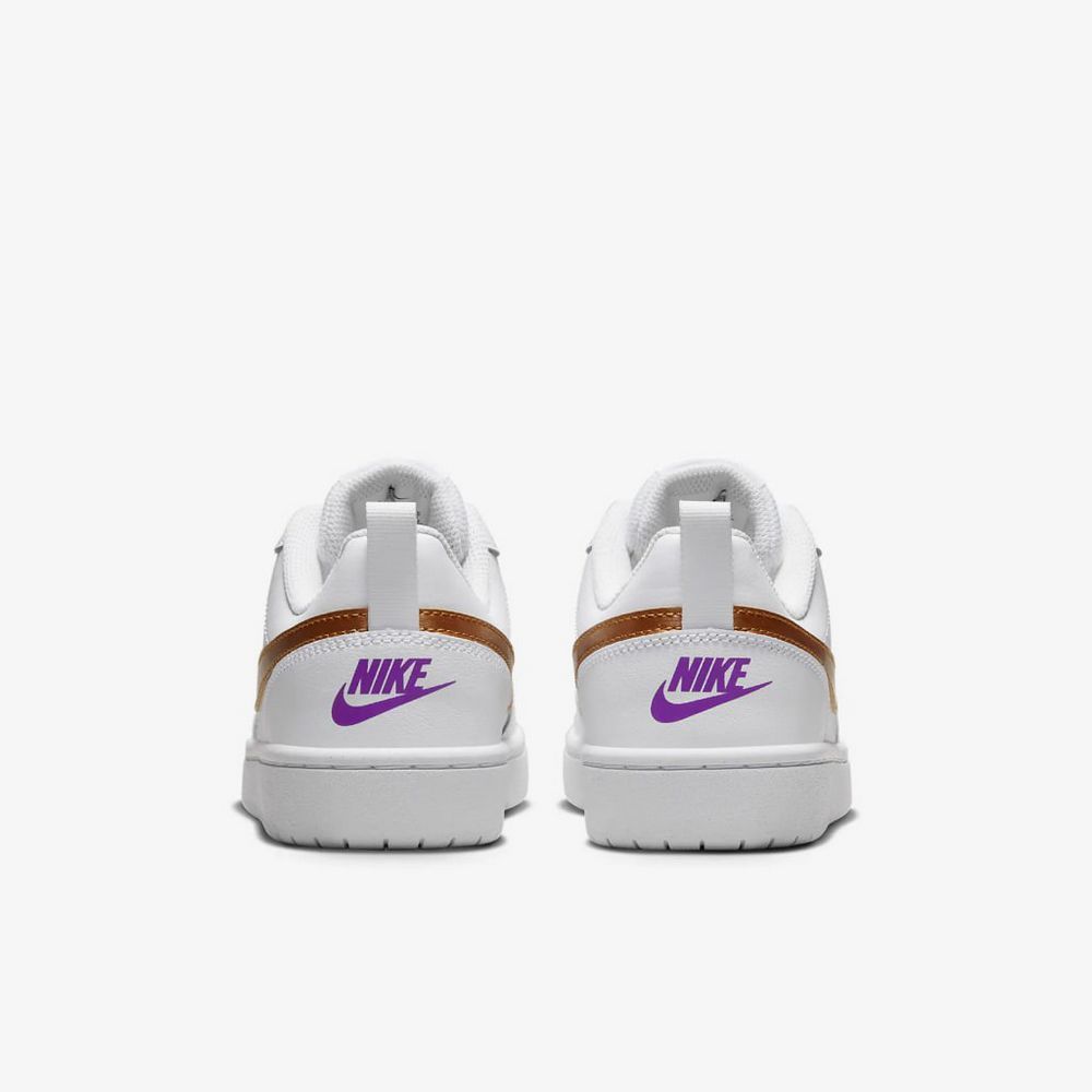 Кросівки Nike Court Borough Low 2 Se (Gs) (DQ5979-100) купить