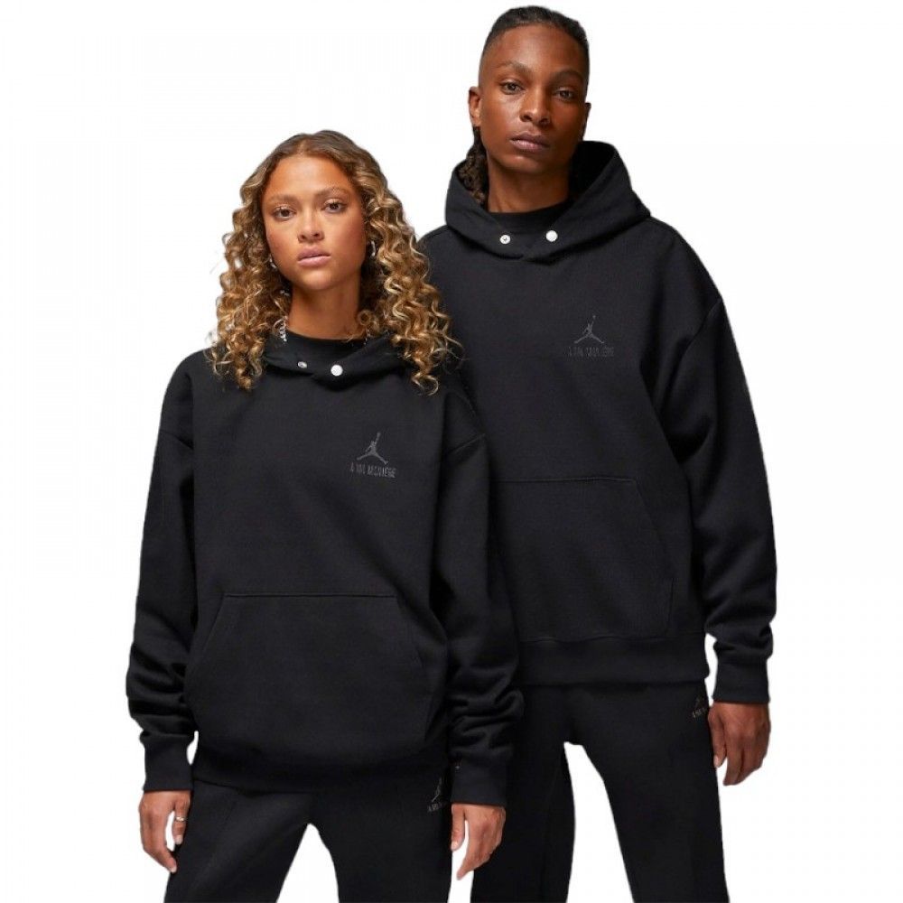 Худі Jordan x A Ma Maniere Jacquard Hoodie Black купити