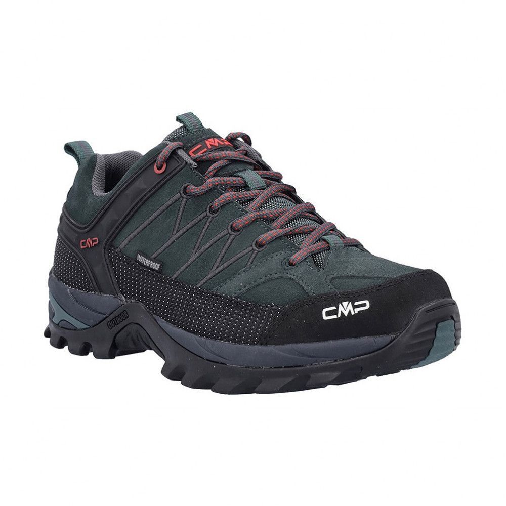 Кросівки CMP RIGEL LOW TREKKING SHOES WP купити