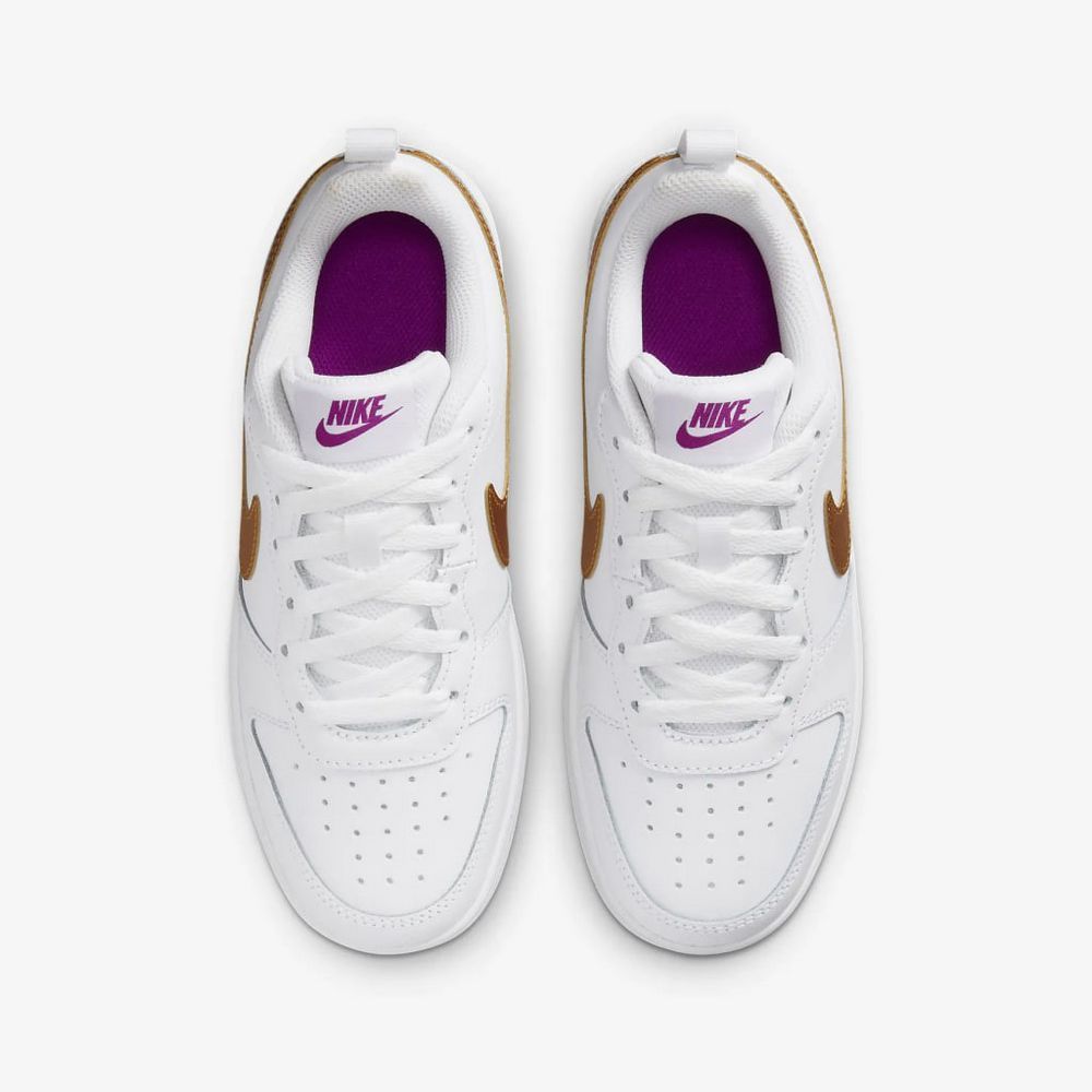 Кросівки Nike Court Borough Low 2 Se (Gs) (DQ5979-100) купить