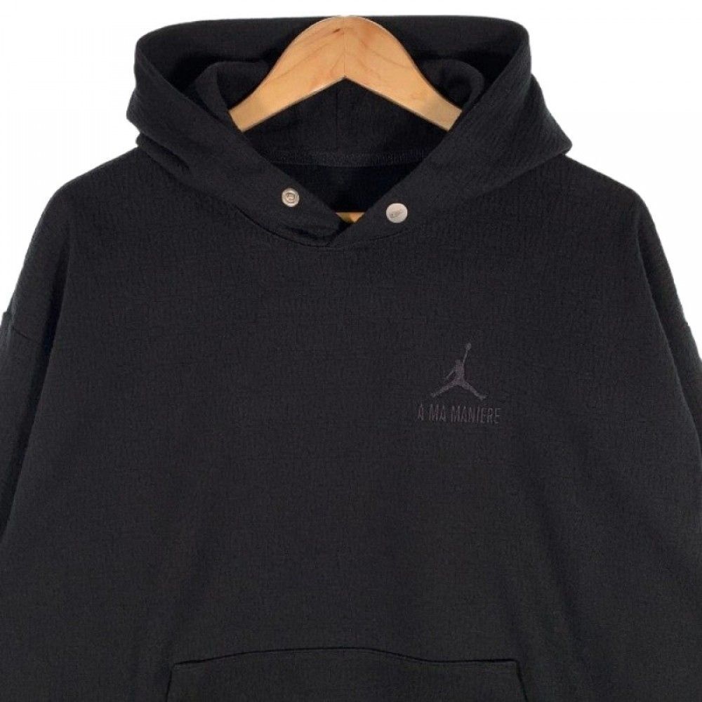 Худі Jordan x A Ma Maniere Jacquard Hoodie Black купити