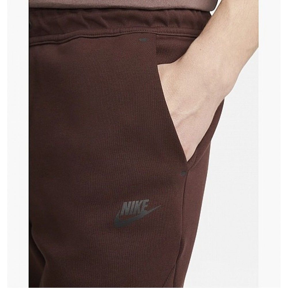 Штани Nike Sportswear Tech Fleece Brown Cu4495-227 XL купить