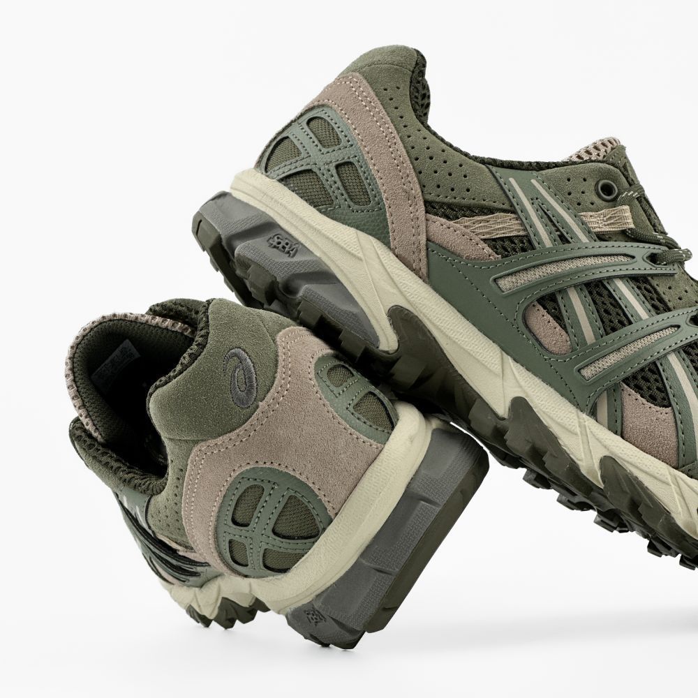 Кросівки ASICS GEL-SONOMA 15-50 OLIVE купить