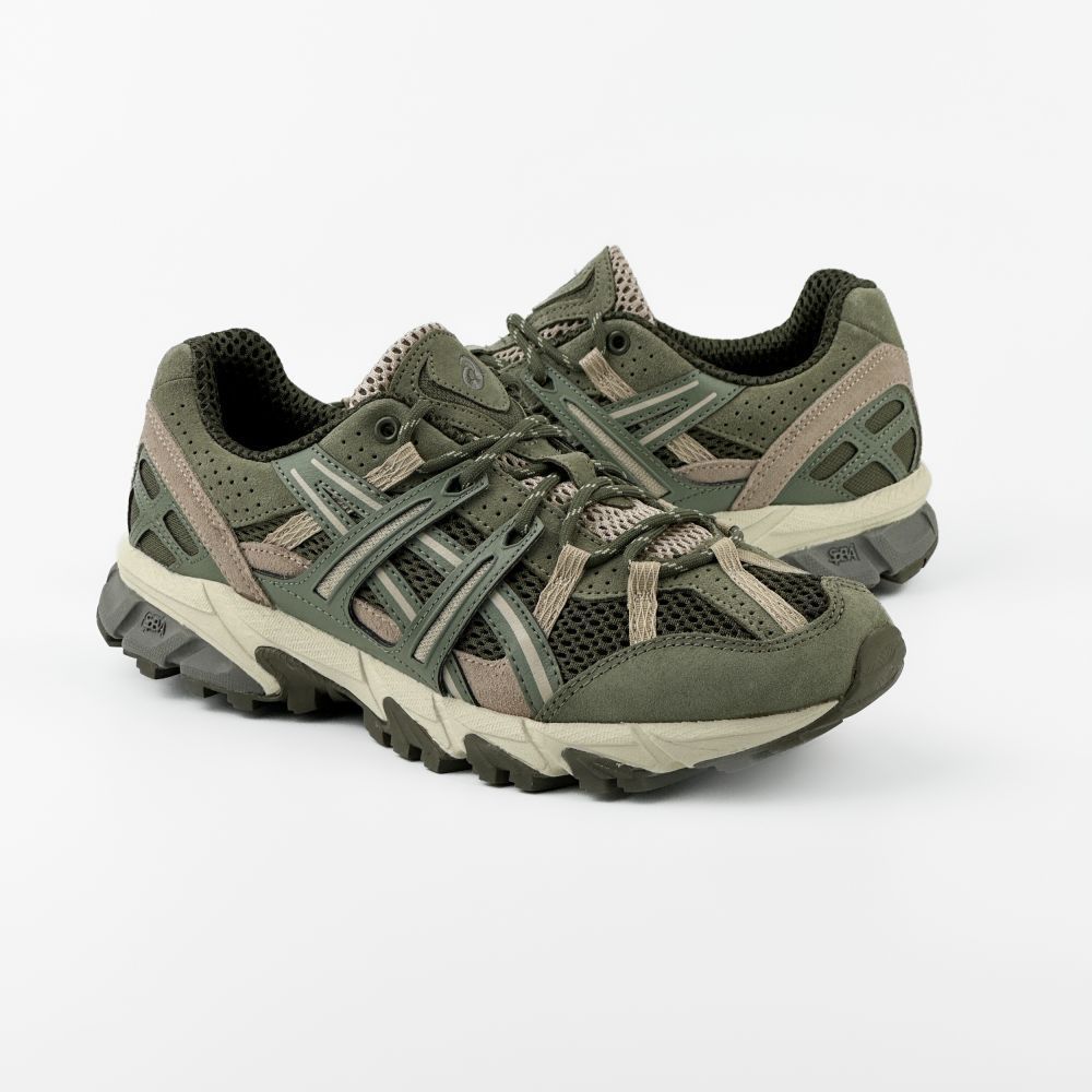 Кросівки ASICS GEL-SONOMA 15-50 OLIVE купить