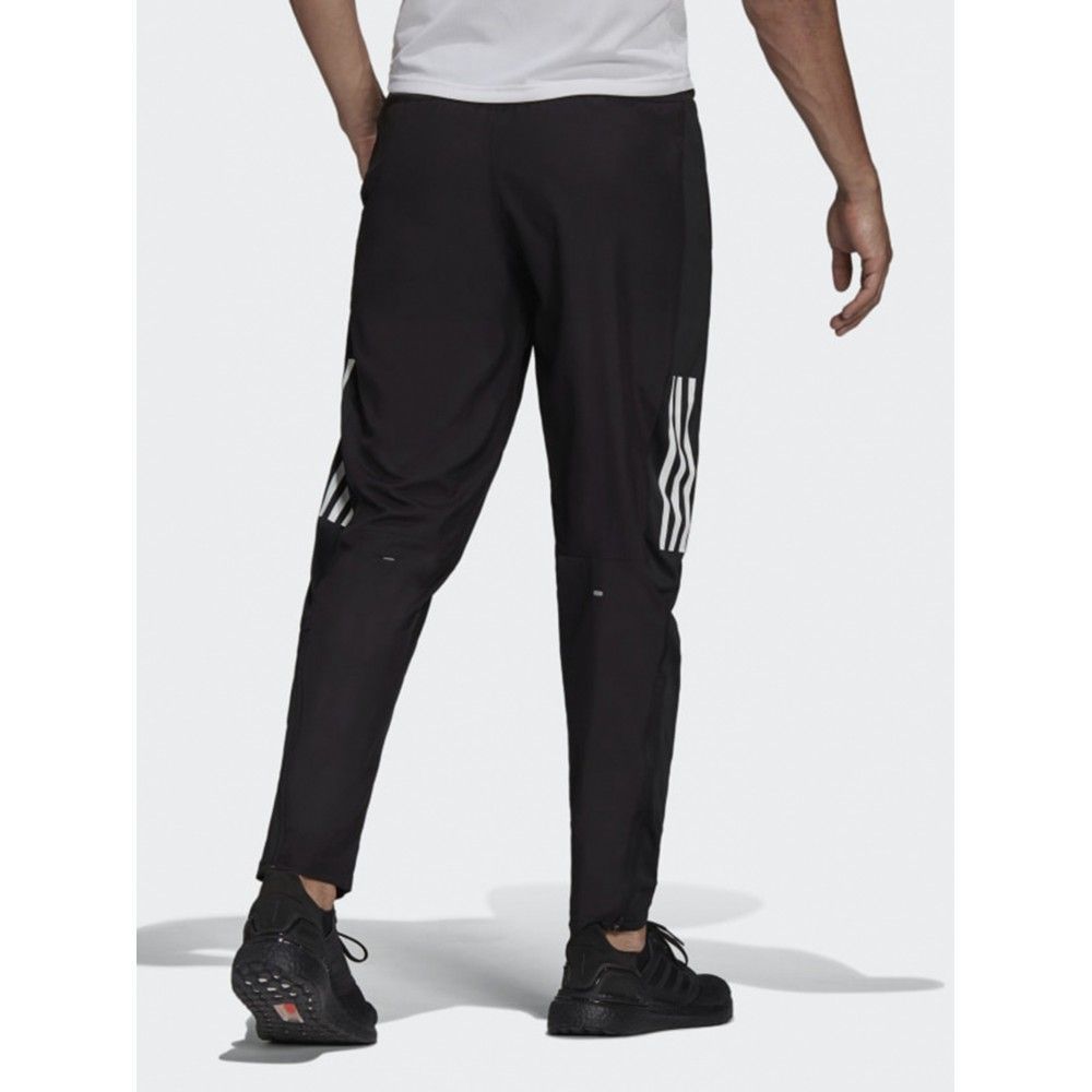Штани Adidas Own The Run Astro Wind Pants Black H13238 M купить