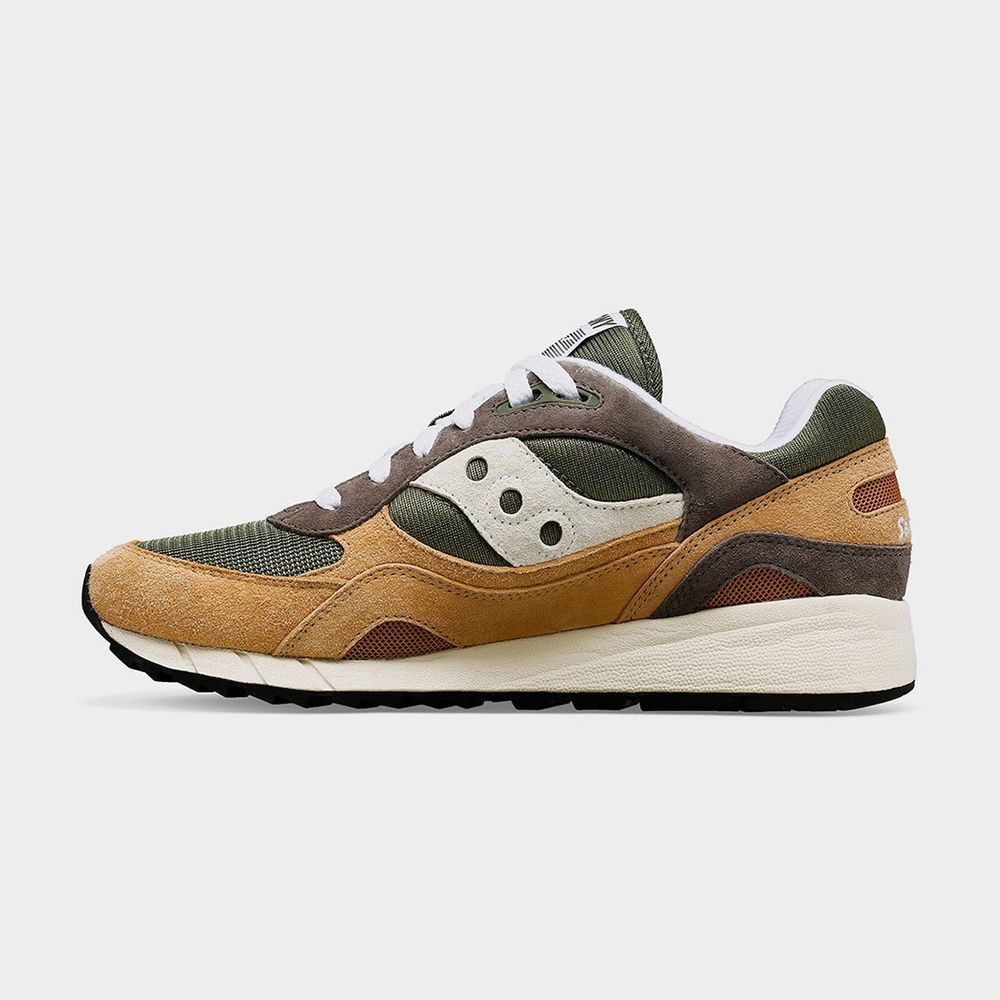 Кроссовки Saucony SHADOW 6000 купить