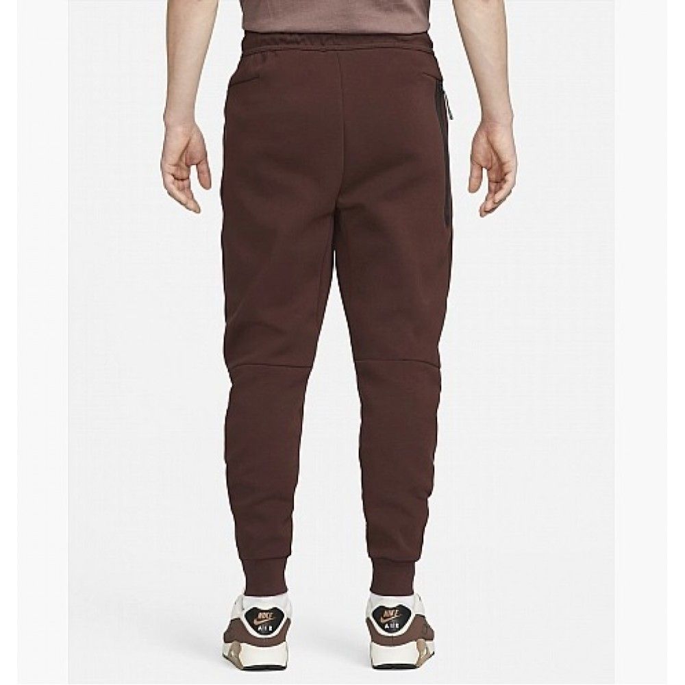 Штани Nike Sportswear Tech Fleece Brown Cu4495-227 XL купить