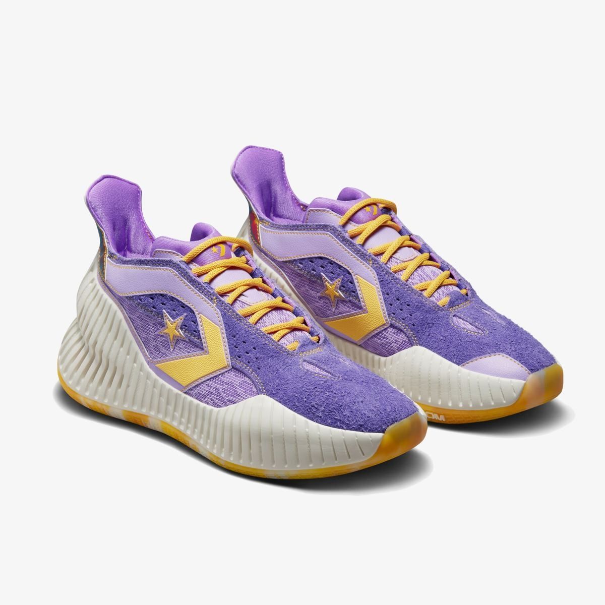 Кросівки Converse All Star BB Prototype CX Violet Granddaddy Jelly Men Basketball купити