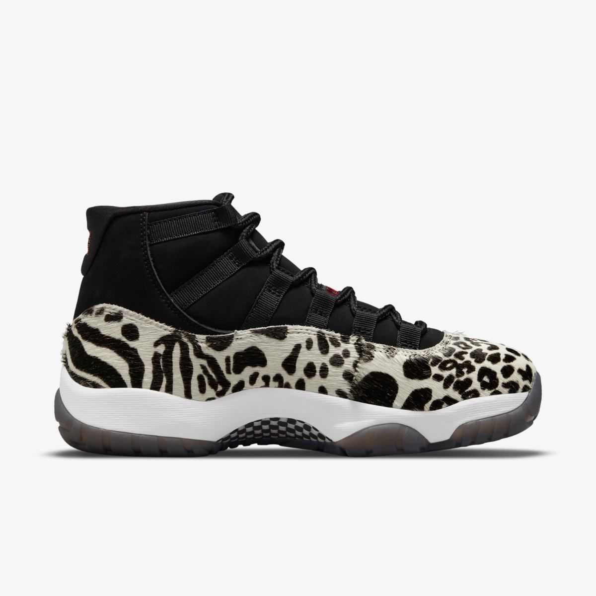 Кросівки Air Jordan 11 Animal Instinct (W) купить
