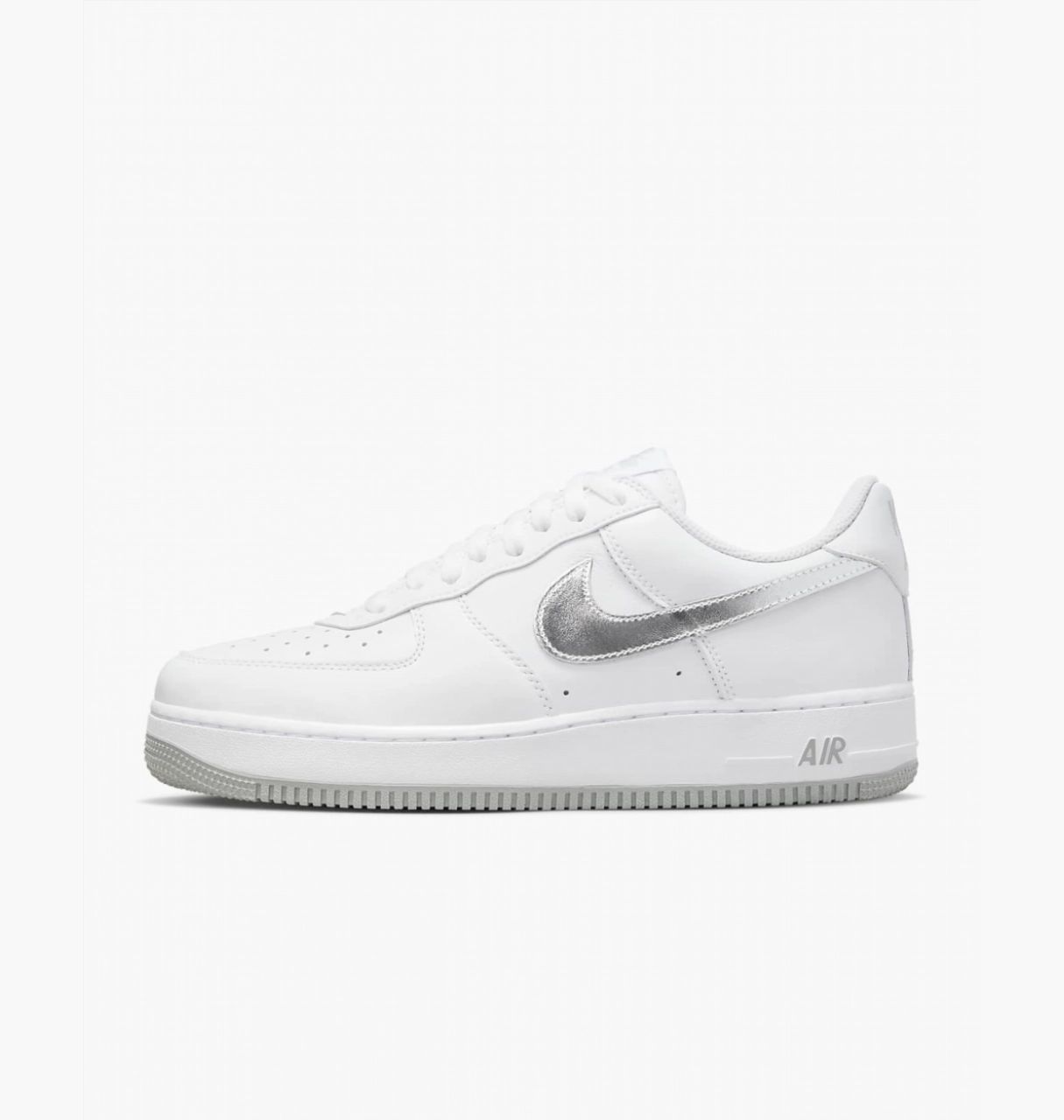 Кросівки Nike Air Force 1 Low Retro White купить