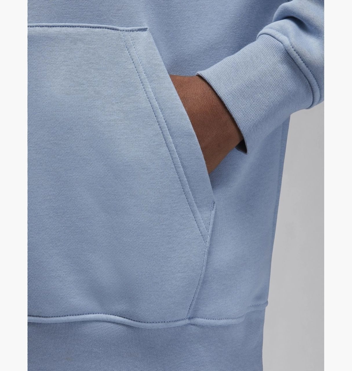 Толстовка JORDAN M J ESS FLC BASELINE HOODIE купить