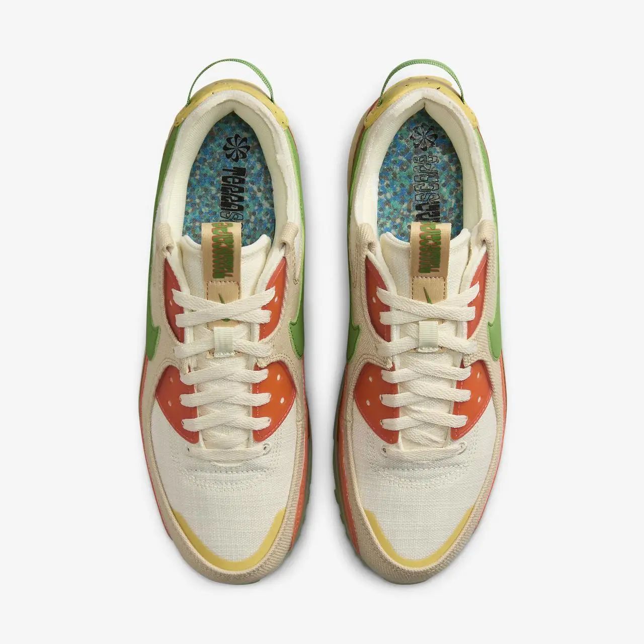 Кросівки Nike Air Max 90 Terrascape "Coconut Milk / Sesame / Chlorophyll" купити