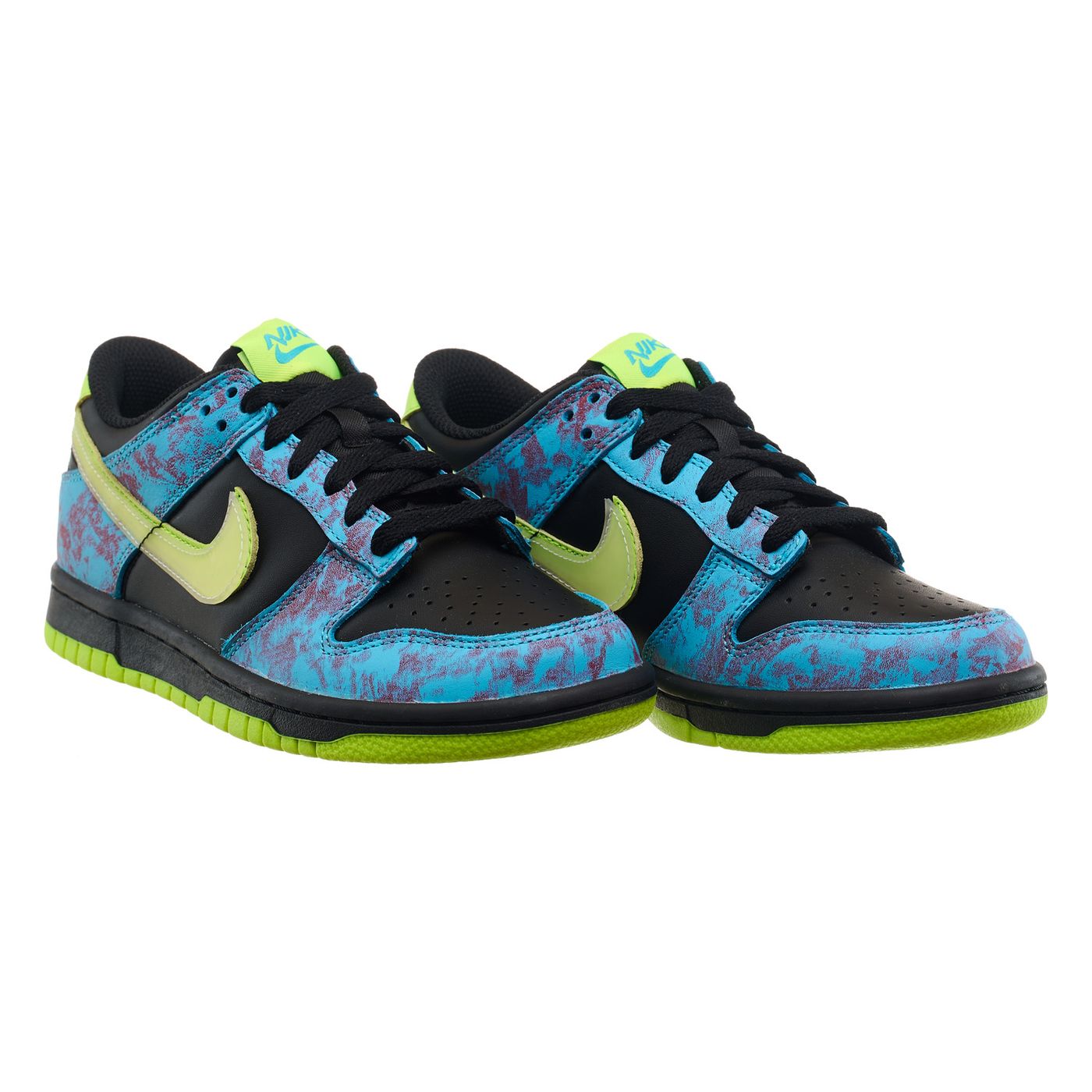 Кросівки Nike Dunk Low Gs “Acid Wash” купити