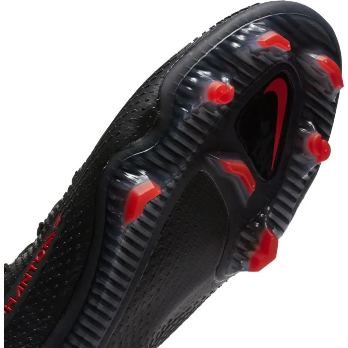 Кросівки Verified Nike Phantom GT Elite DF FG Black Chile Red купити