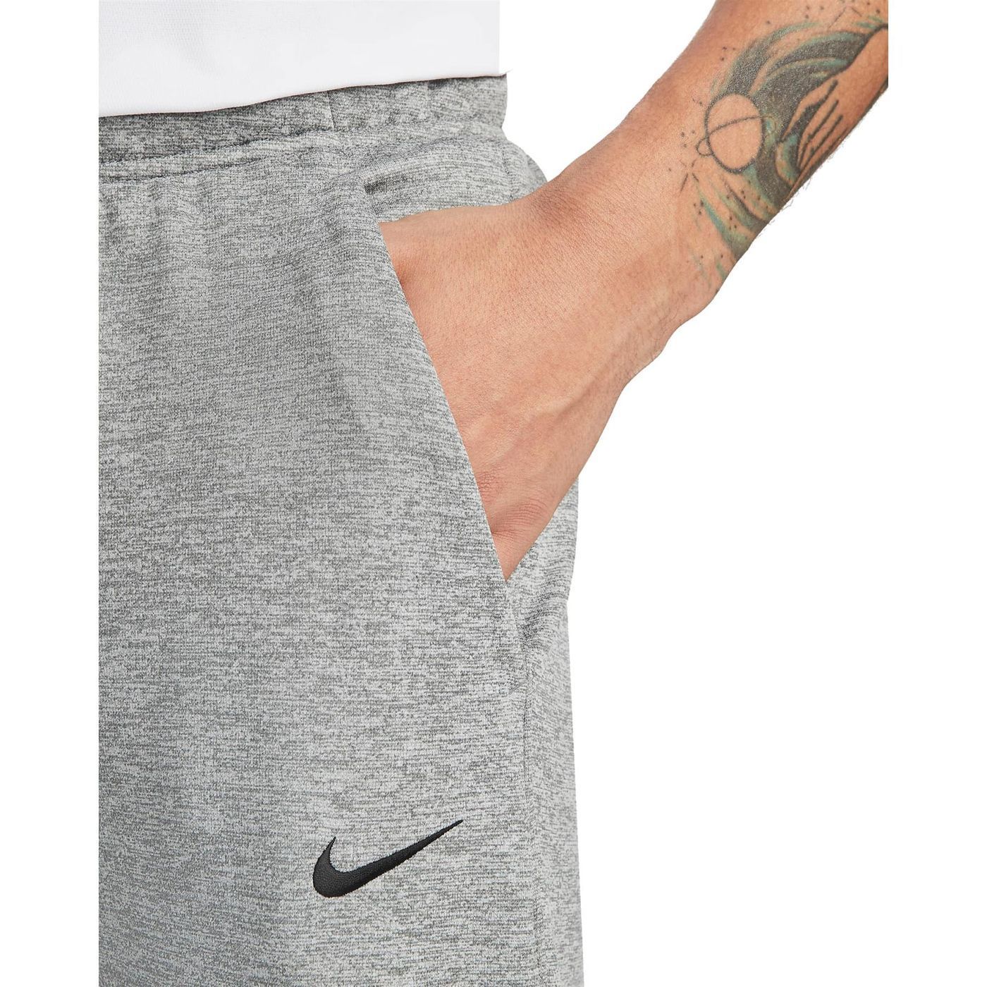Штани чоловічі Nike Tapered Fitness Pants (DQ5405-063) купити