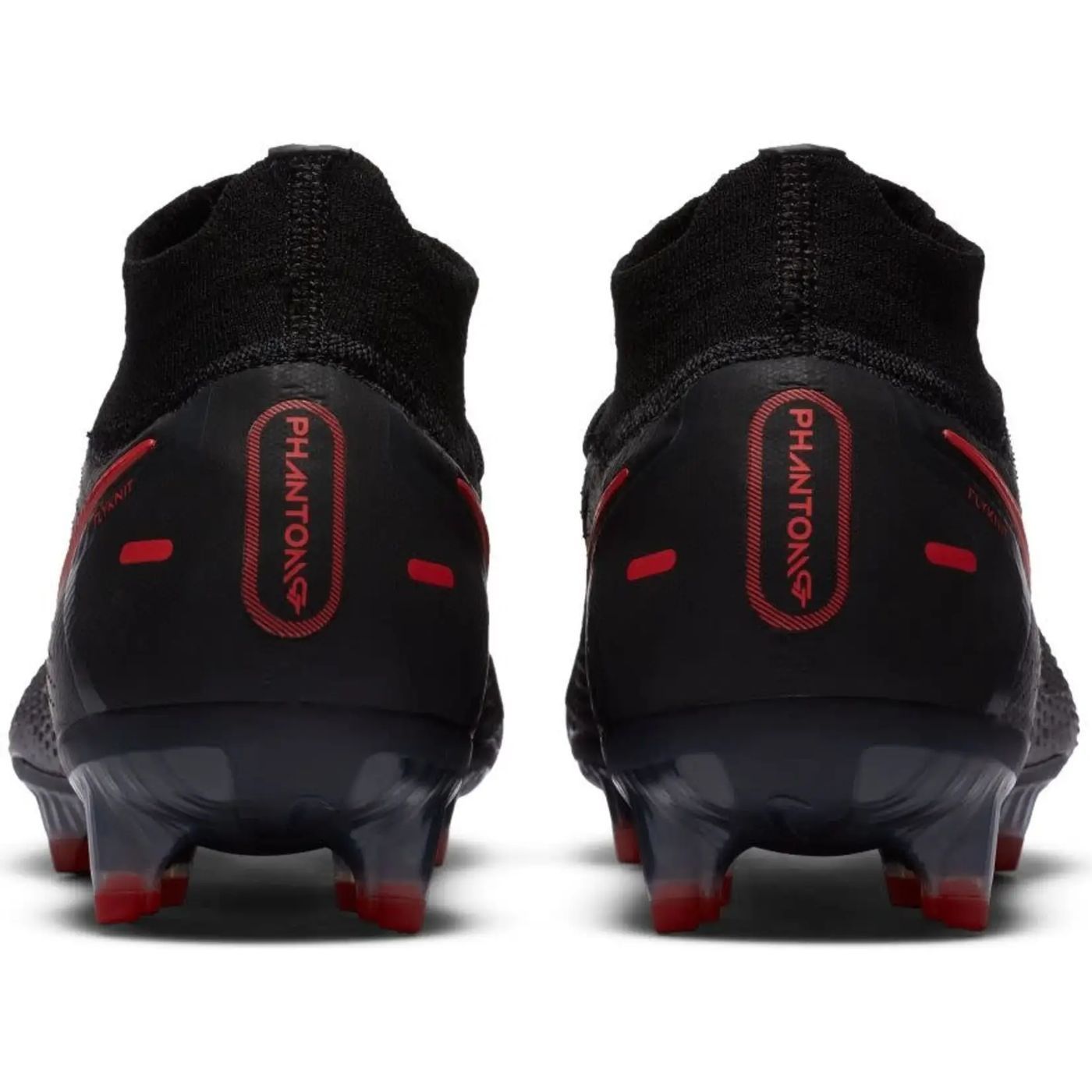 Кросівки Verified Nike Phantom GT Elite DF FG Black Chile Red купити