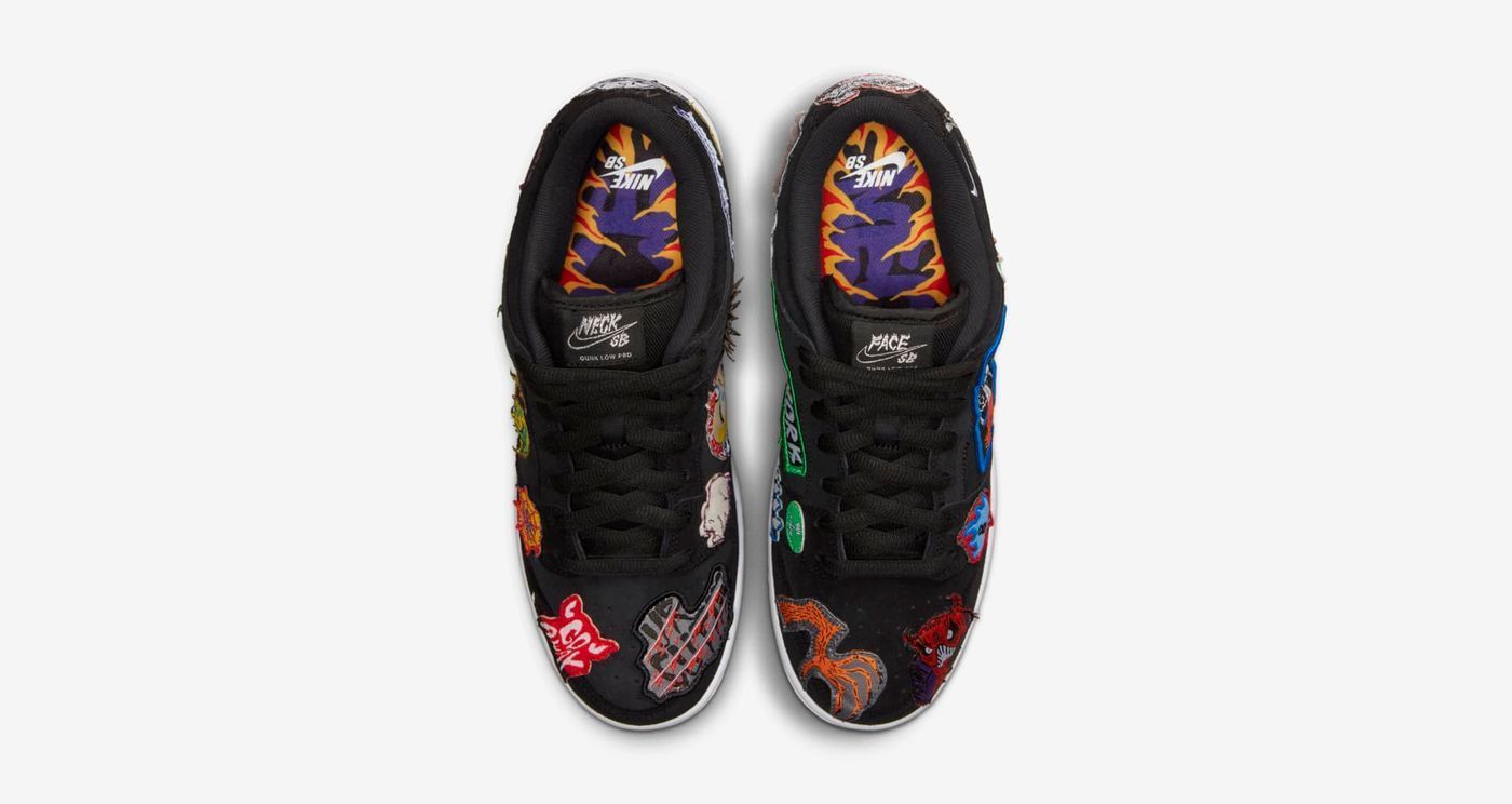 Кросівки Nike SB Dunk Low Pro QS Neckface купити