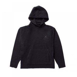 Худі Jordan x A Ma Maniere Jacquard Hoodie Black купить