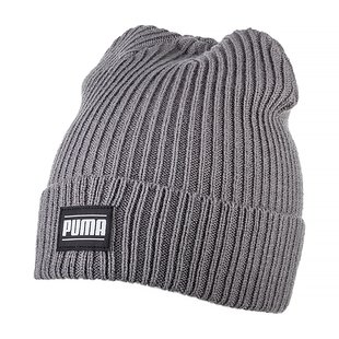 Шапка PUMA Ribbed Classic Cuff Beanie купити