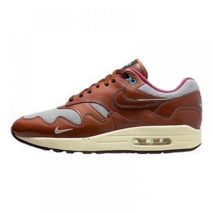 Кросівки Nike Air Max 1 Patta The Next Wave Dark Russett купить