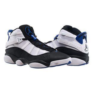 Кросівки баскетбольні JORDAN 6 RINGS купить
