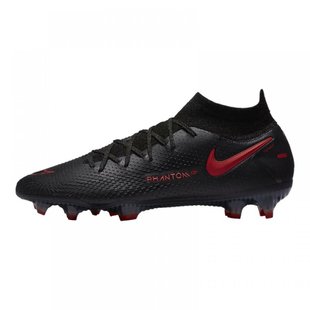 Кросівки Verified Nike Phantom GT Elite DF FG Black Chile Red купити