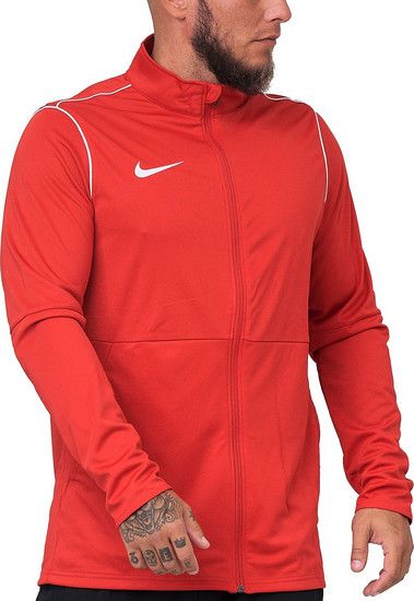 Кофта Nike PARK20 TRK RED купить