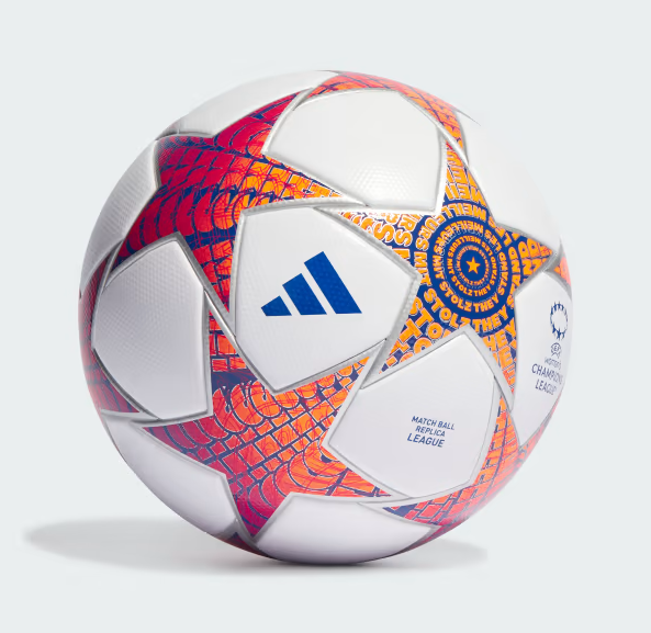 Мяч футбольный adidas WUCL League 23/24 купить