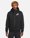 Толстовка Nike HYBRID FLC FZ HOODIE BB 1