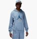 Толстовка JORDAN M J ESS FLC BASELINE HOODIE 1