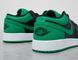 Кросівки Jordan 1 Low Lucky Green (GS) 4