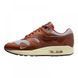 Кросівки Nike Air Max 1 Patta The Next Wave Dark Russett 1
