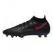 Кросівки Verified Nike Phantom GT Elite DF FG Black Chile Red 1