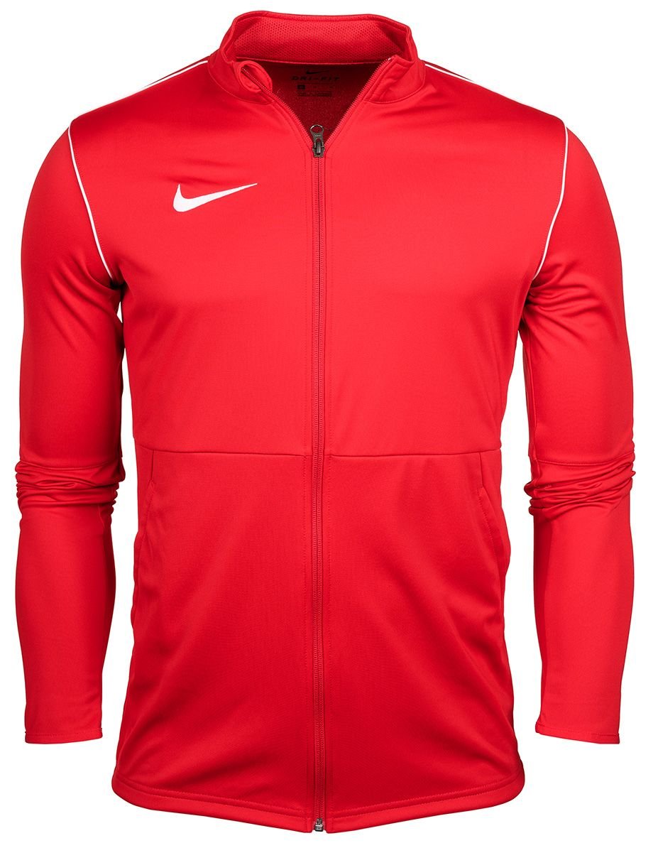 Кофта Nike PARK20 TRK RED купити