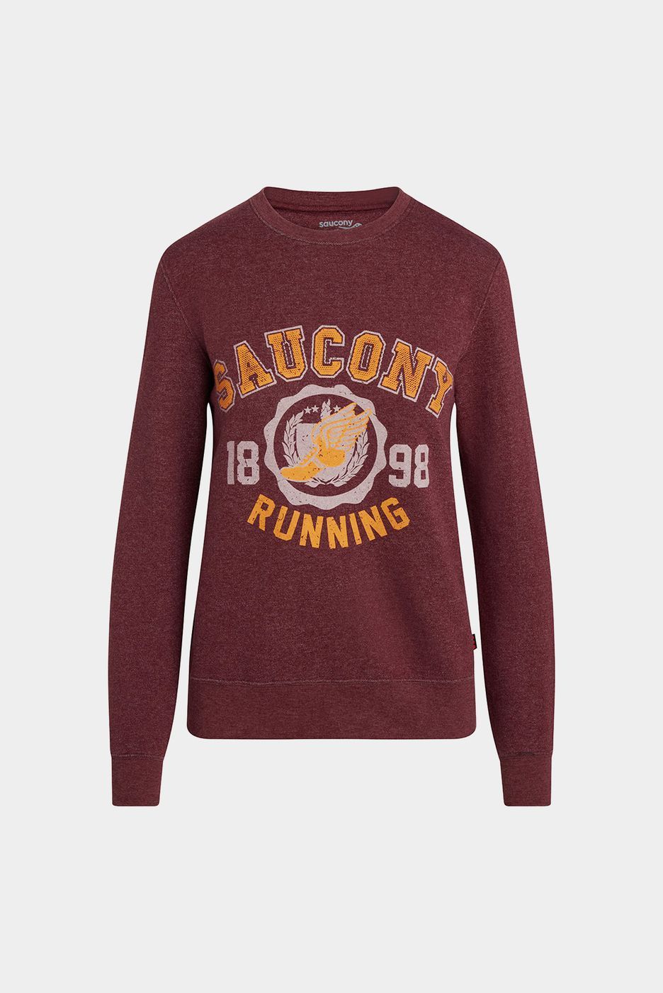 Кофта Saucony RESTED CREW купить