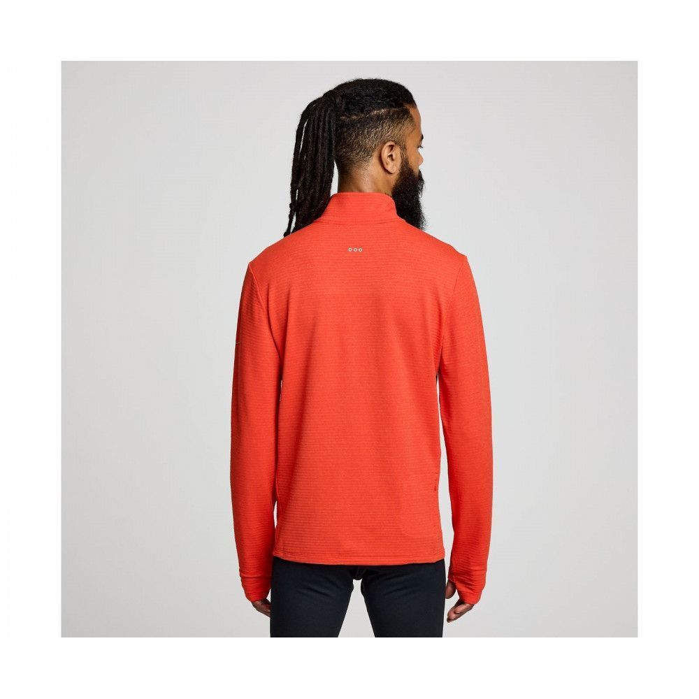 Кофта Saucony TRIUMPH 3D 1/2 ZIP купити