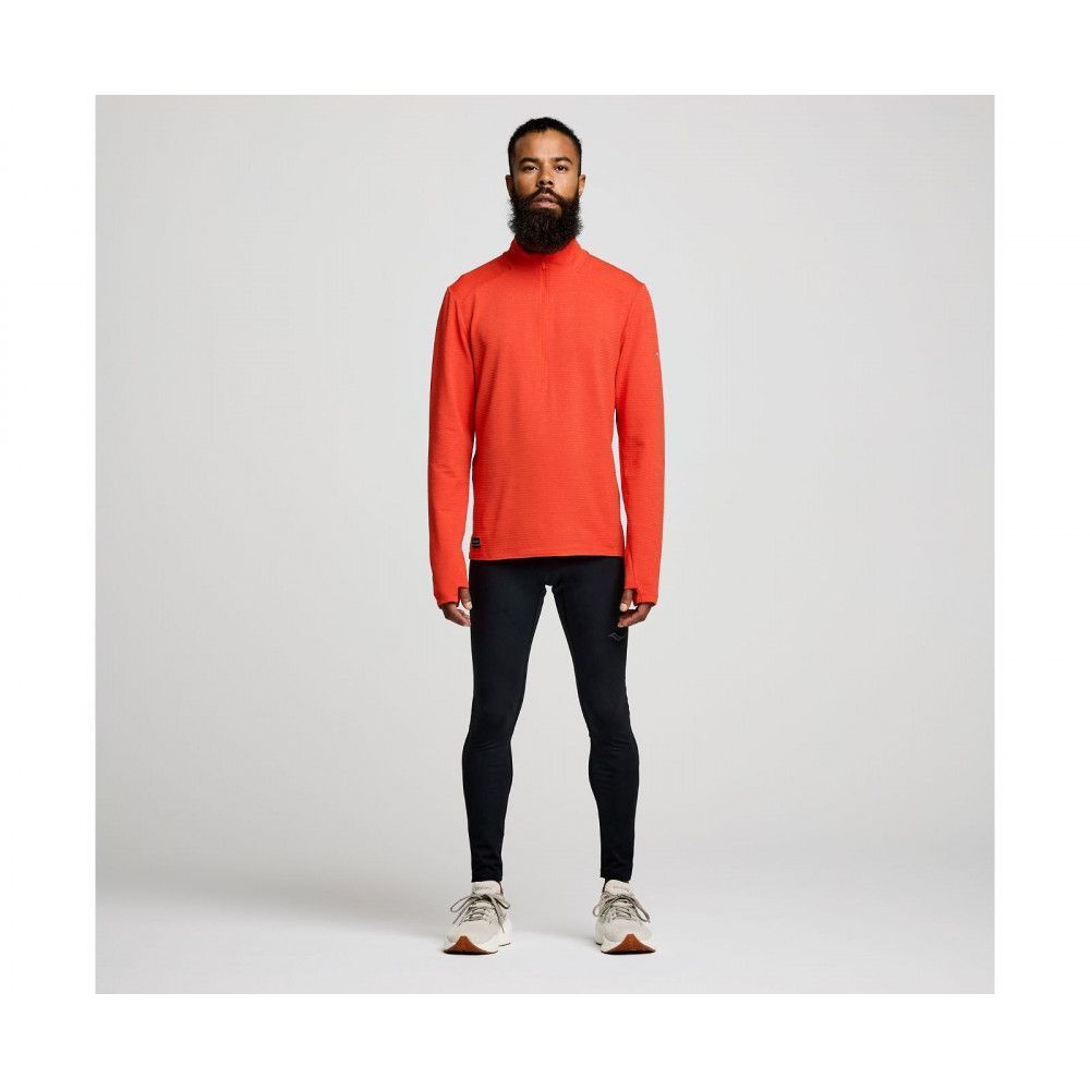 Кофта Saucony TRIUMPH 3D 1/2 ZIP купити