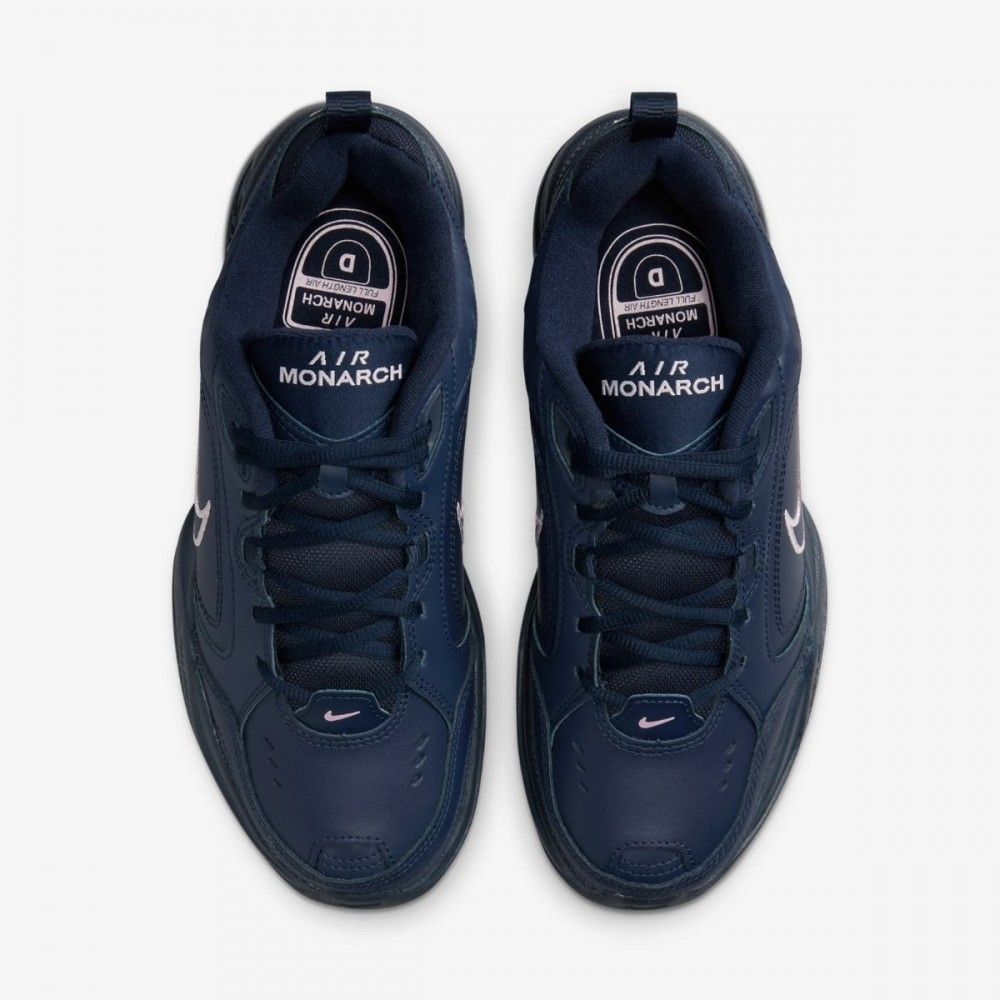 Кросівки Nike Air Monarch Iv Amp Workout Shoes Blue FB7143-403 44.5 купить
