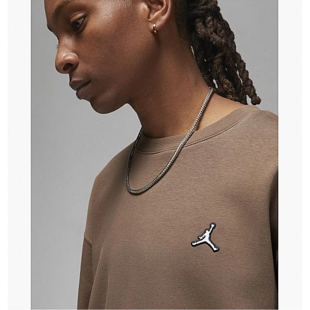 Кофта JORDAN ESS FLEECE CREW купить